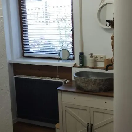 Schwinkel Mit Aussen-sauna Apartment