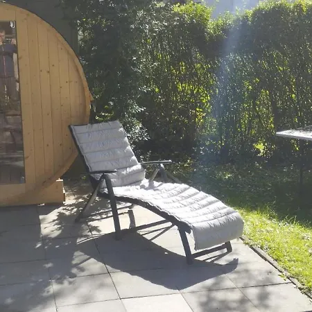 Schwinkel Mit Aussen-sauna Apartment Medebach