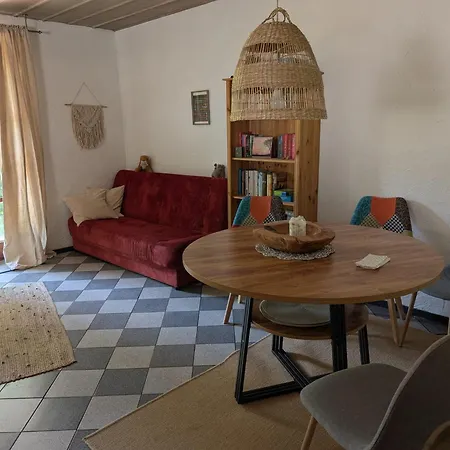 Apartment Schwinkel Mit Aussen-sauna *